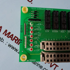 Terasaki esm-203 safety circuit module k/993/1-001b