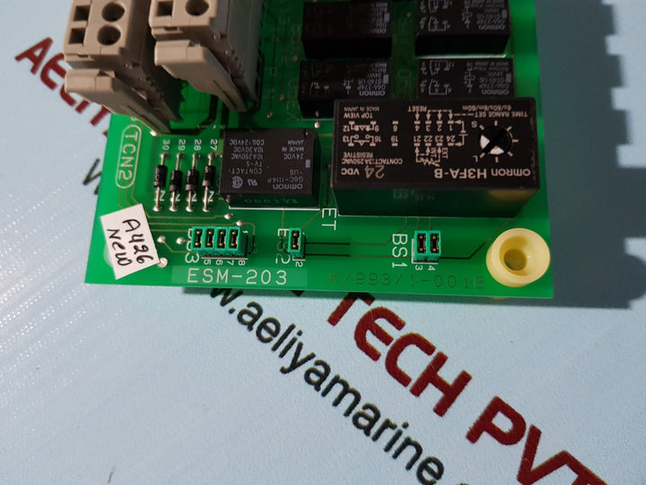 Terasaki esm-203 safety circuit module k/993/1-001b