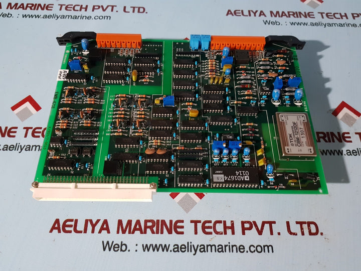 Terasaki emb-4701 tm & tma master module k/954/7-001d