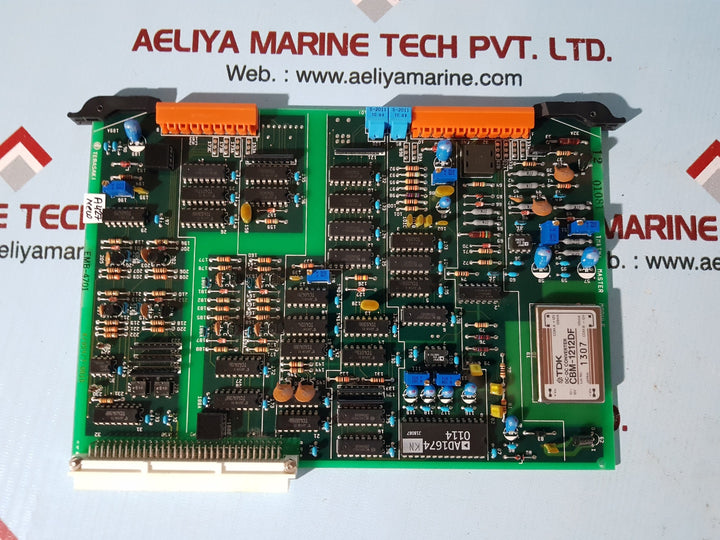 Terasaki emb-4701 tm & tma master module k/954/7-001d