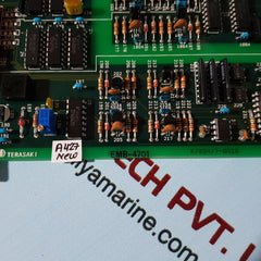Terasaki emb-4701 tm & tma master module k/954/7-001d