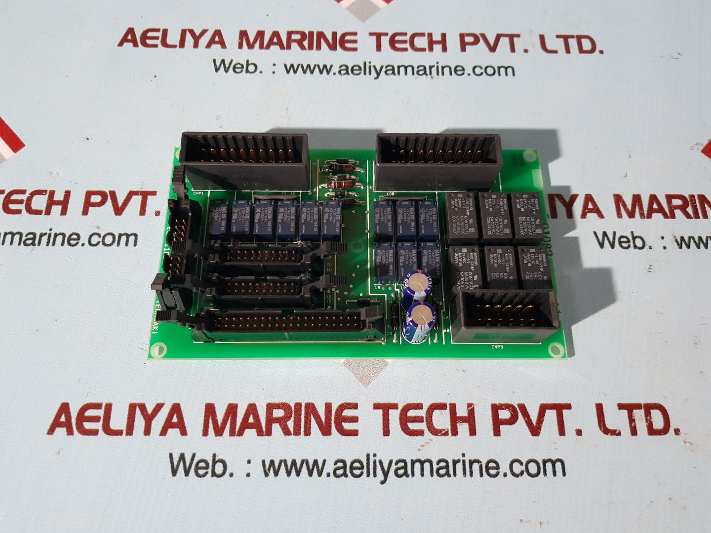 Terasaki esm-1102 relay module k/007/1-001