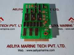 Terasaki ecc-109 pcb card k/767/9-001a
