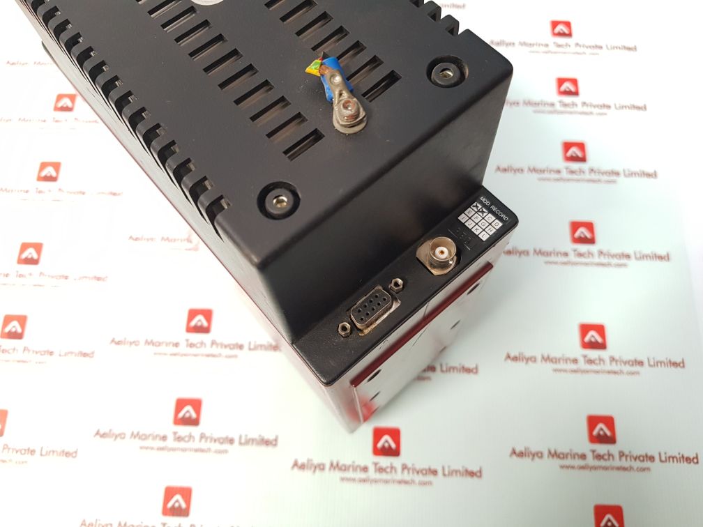 Stn atlas debeg 3100 mf/hf radiotelephone
