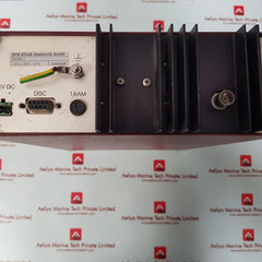 Stn atlas debeg 2110 mf/hf scanning receiver
