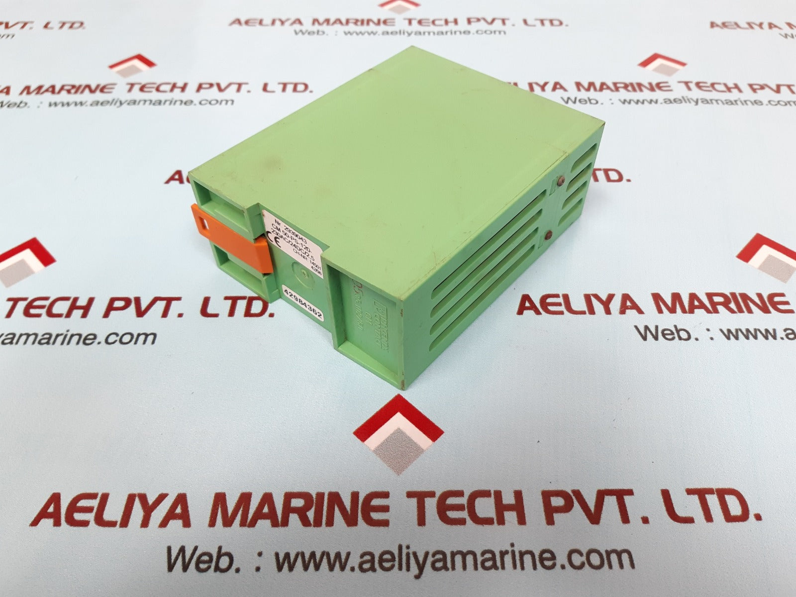 Phoenix contact cm 50-ps-120-230ac/24dc/2.5 power supply 