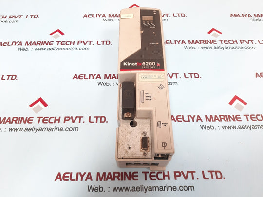Allen-bradley 2094-se02f-m00-s0 ser a control module 