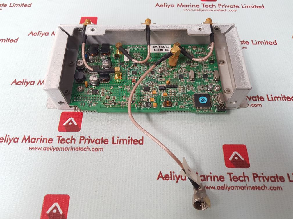 Ntellian technologies ck0022_b pcb card pk0002
