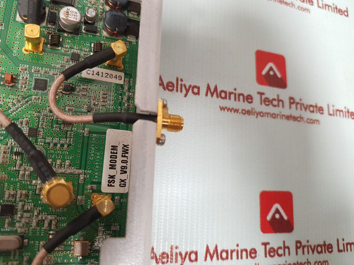 Ntellian technologies ck0022_b pcb card pk0002
