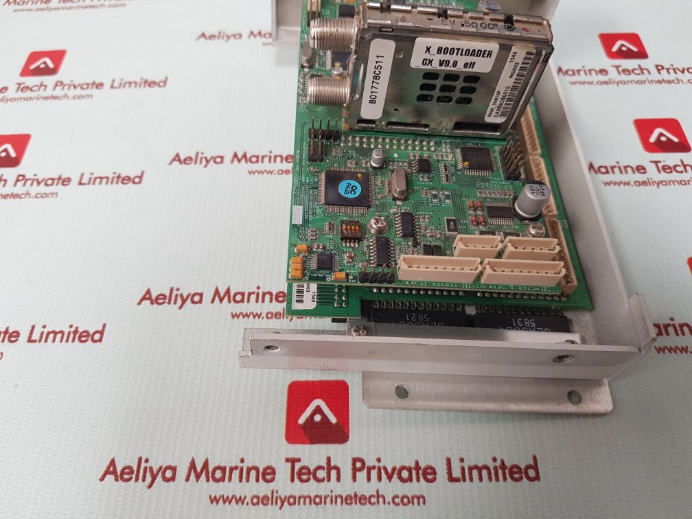 Ntellian technologies ck0022_b pcb card pk0002
