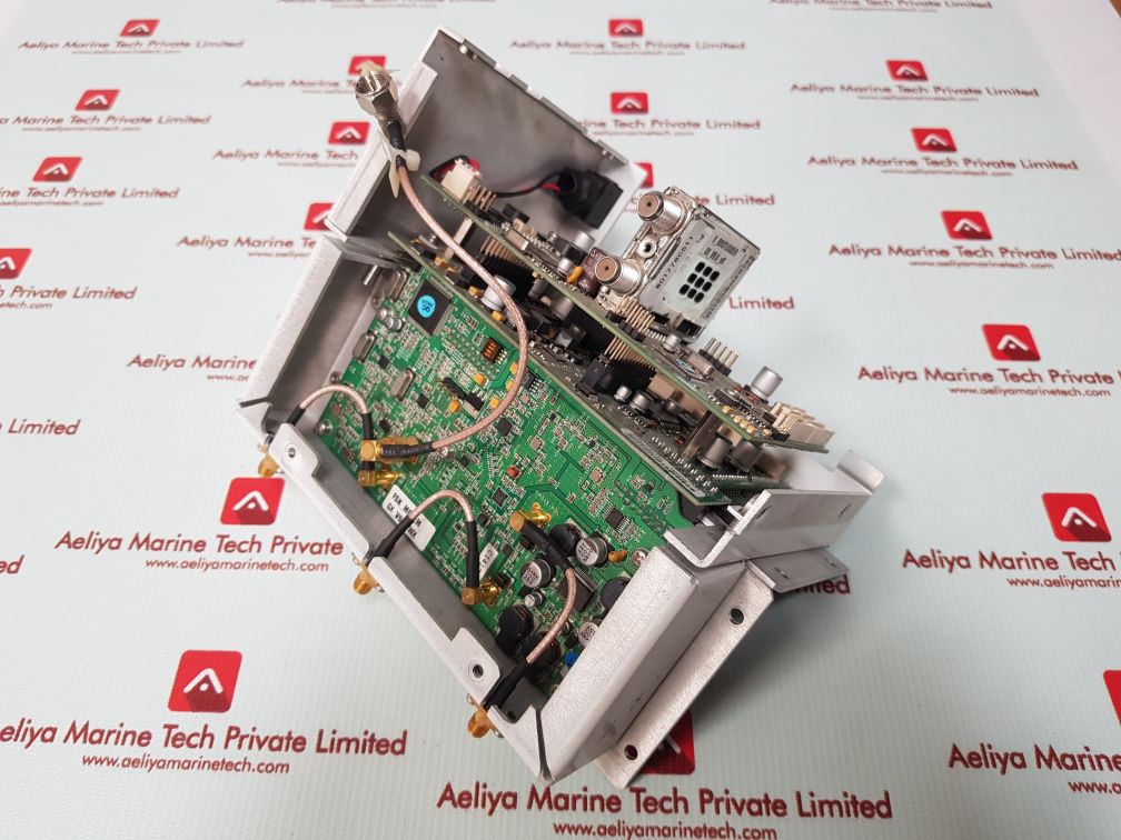 Ntellian technologies ck0022_b pcb card pk0002
