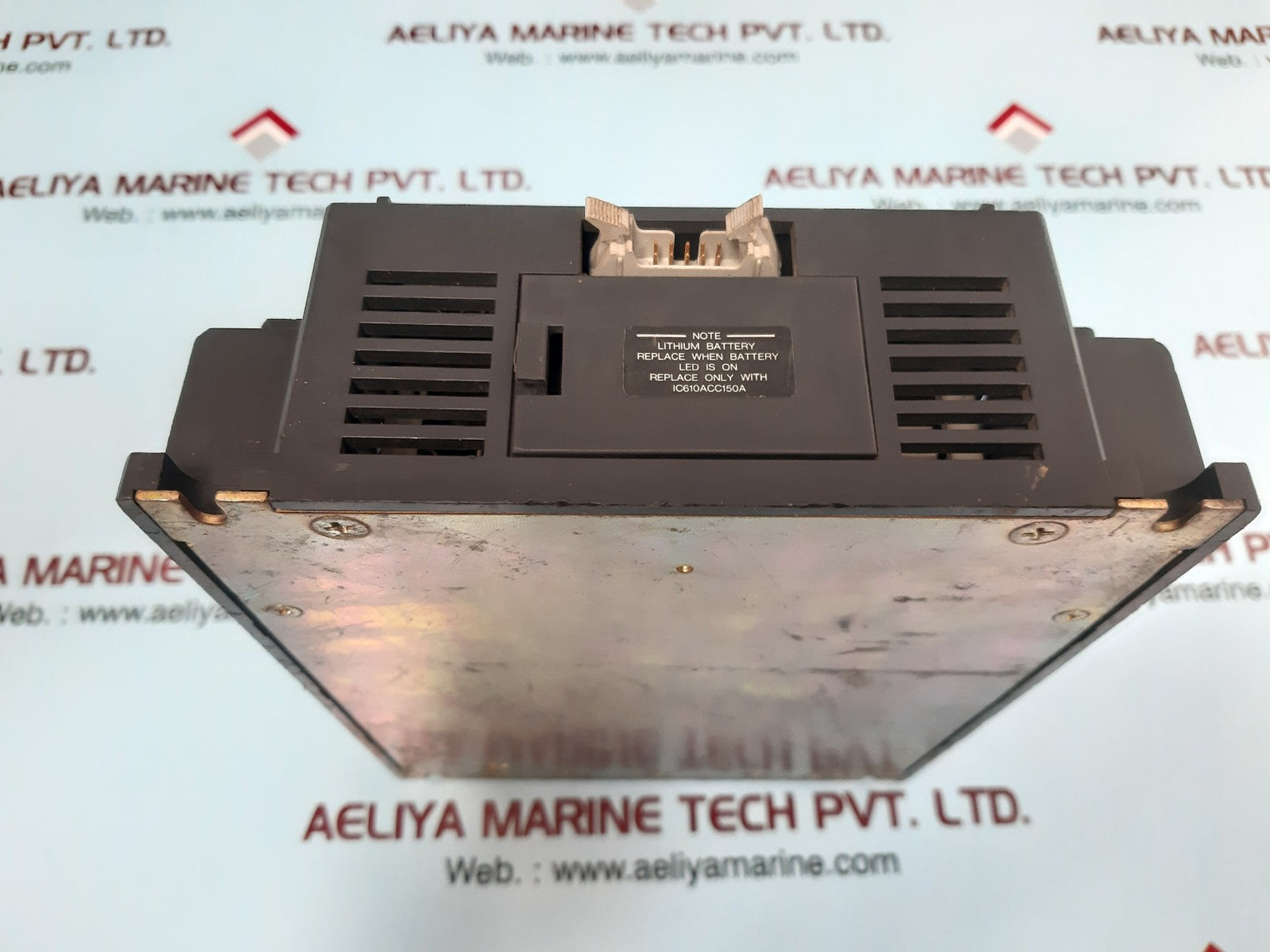 Ge fanuc seriesonejunior programmable controller