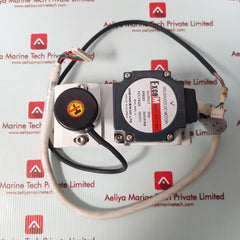 Daehwa b630-3000-ms7 brushless dc motor with rib-40-1000zca rotary encoder
