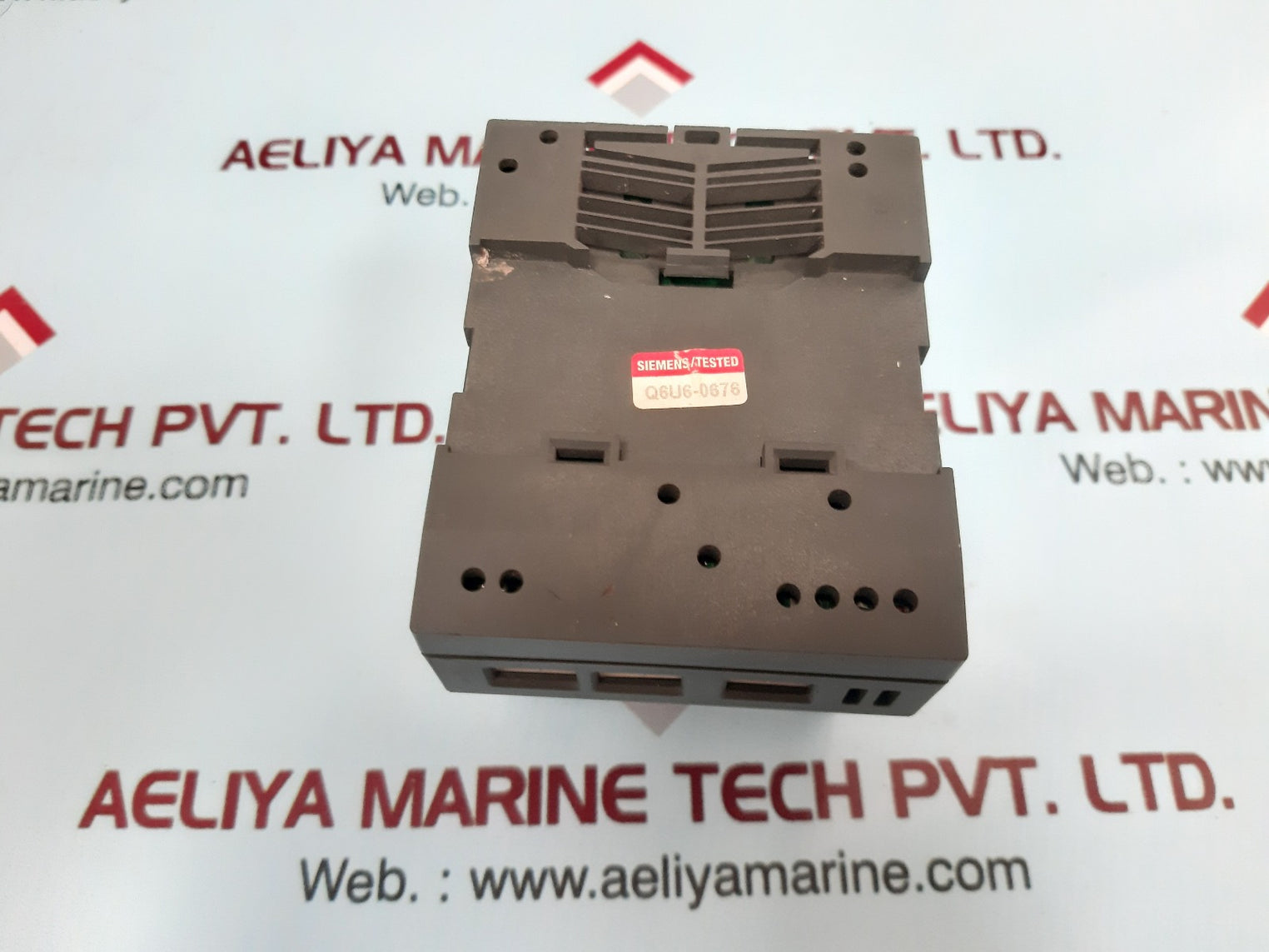 Siemens sitop select 6ep1 961-2ba00 diagnostic module 