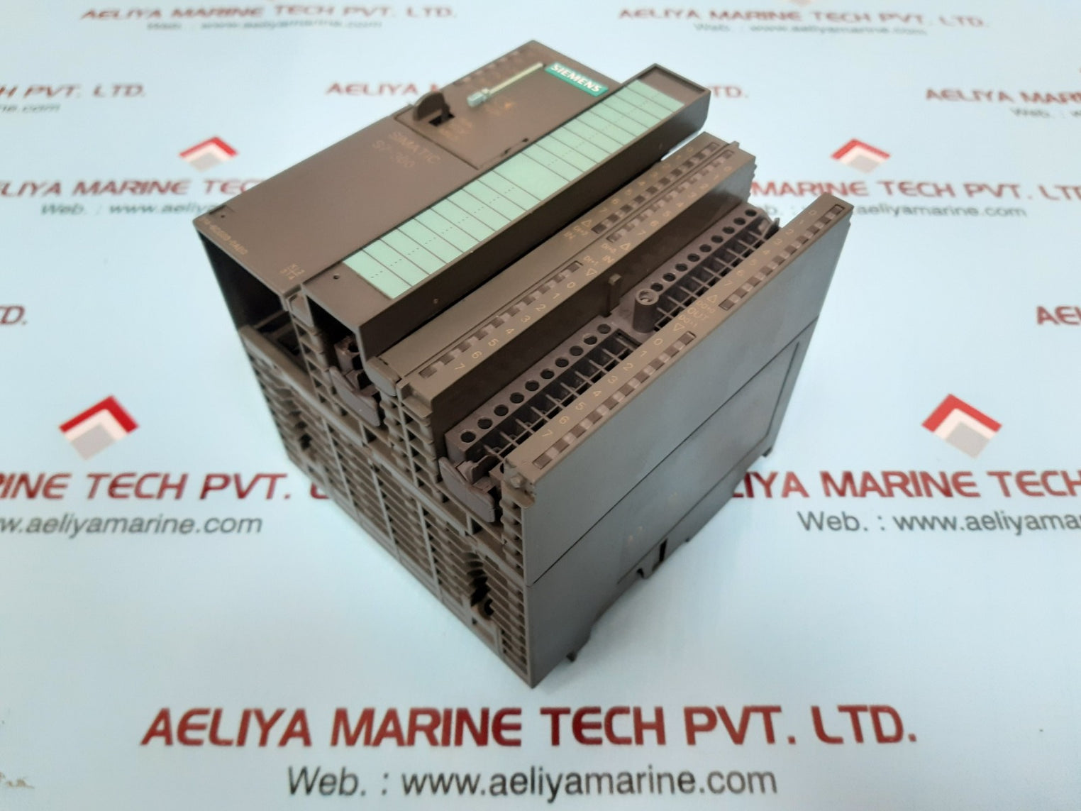 Siemens simatic s7-300 6es7 314-6cg03-0ab0