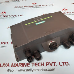 Siemens 6av6 671-5ae11-0ax0 connectivity box pn plus