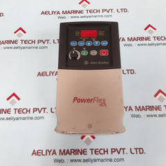 Allen-bradley 22b-a5pon104 powerflex 40