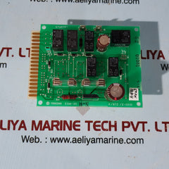 Terasaki esm-101h-n starter module k/87z/2-001d