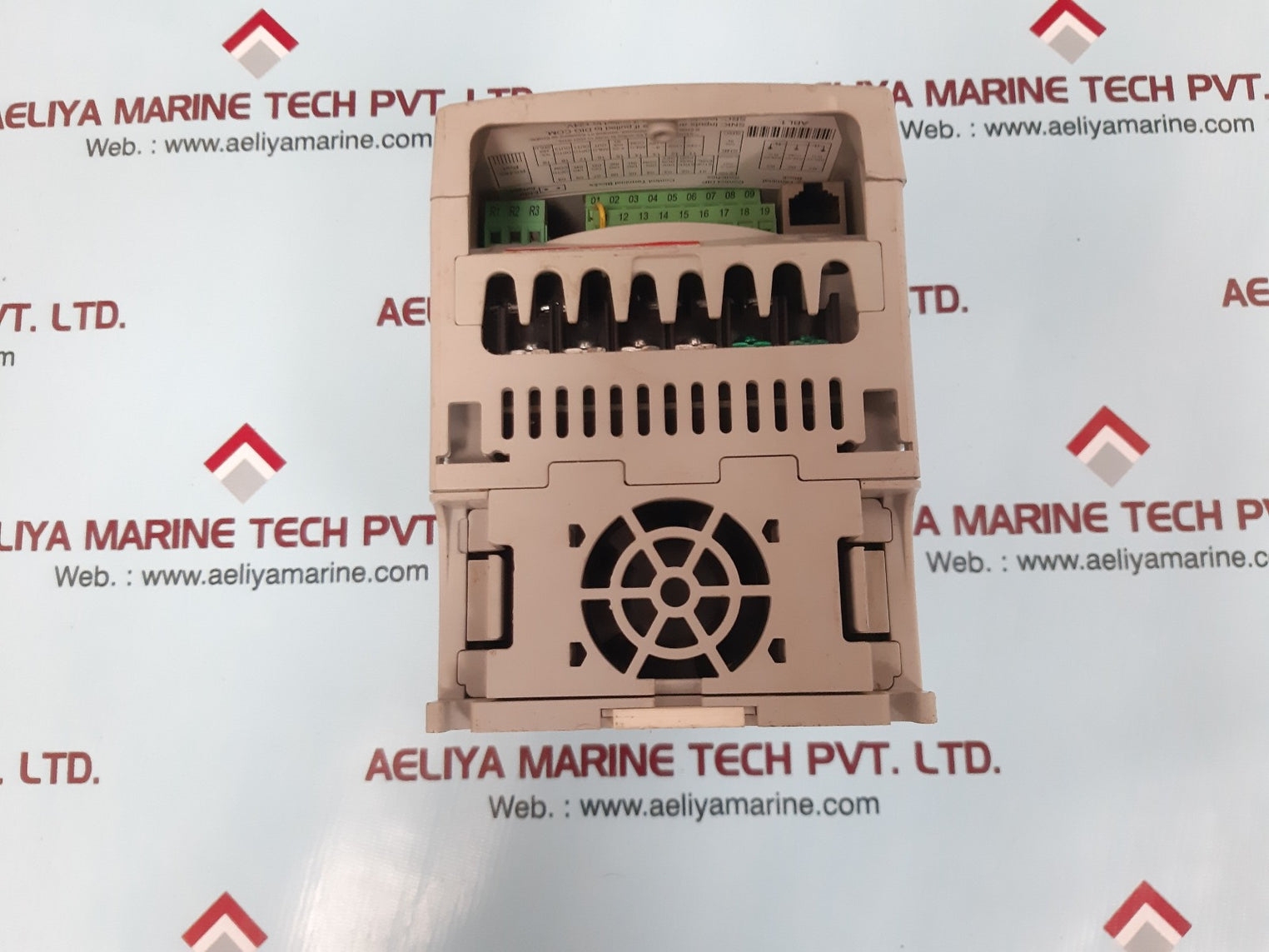 Allen-bradley 22b-a5pon104 powerflex 40