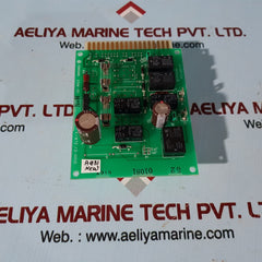 Terasaki esm-101h-n starter module k/87z/2-001d