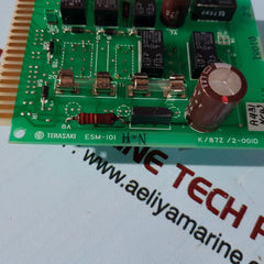 Terasaki esm-101h-n starter module k/87z/2-001d