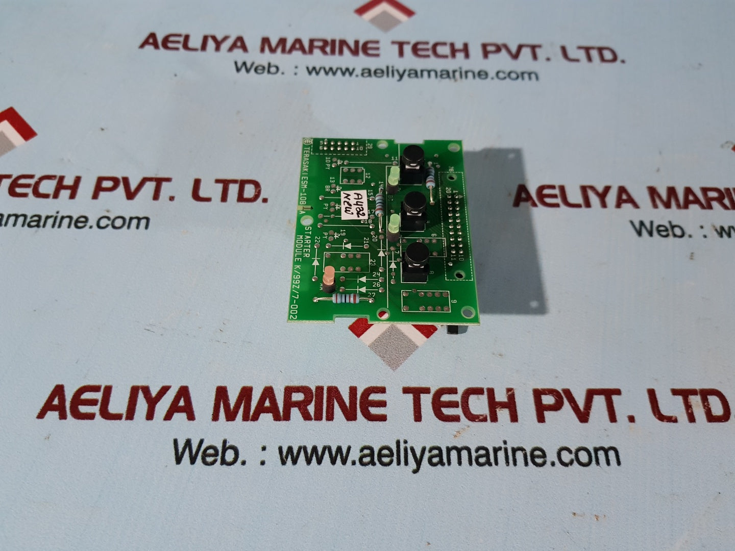 Terasaki ESM-108 starter pcb module k/99z/7-002