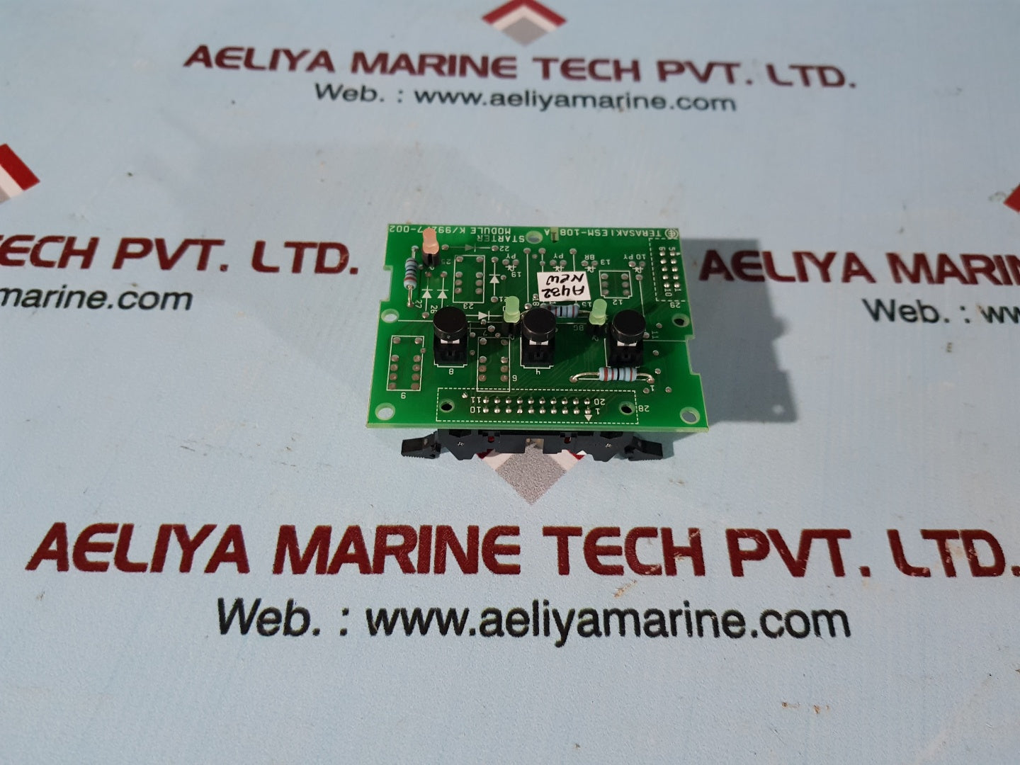 Terasaki ESM-108 starter pcb module k/99z/7-002