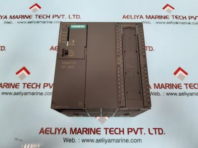 Siemens simatic s7-300 cpu313c-2 ptp 6es7 313-6bf03-0ab0