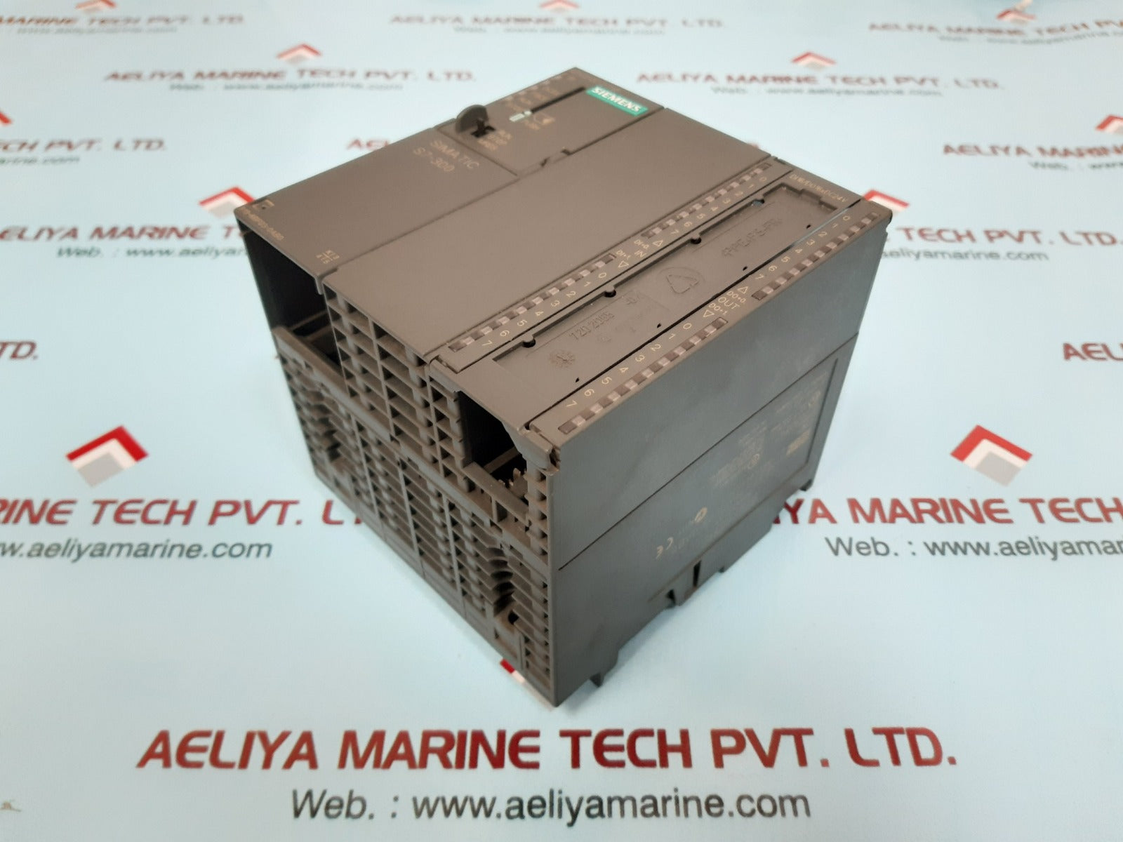 Siemens simatic s7-300 cpu313c-2 ptp 6es7 313-6bf03-0ab0