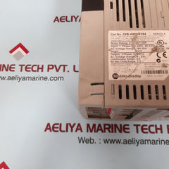 Allen-bradley 22b-a5pon104 powerflex 40