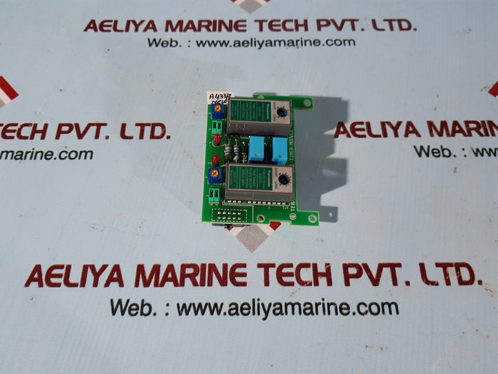 Terasaki esm-109c timer module k/065/4-001