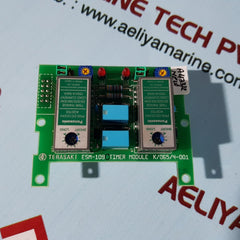 Terasaki esm-109c timer module k/065/4-001