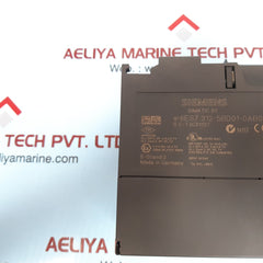 Siemens cpu312c 6es7 312-5bd01-0ab0