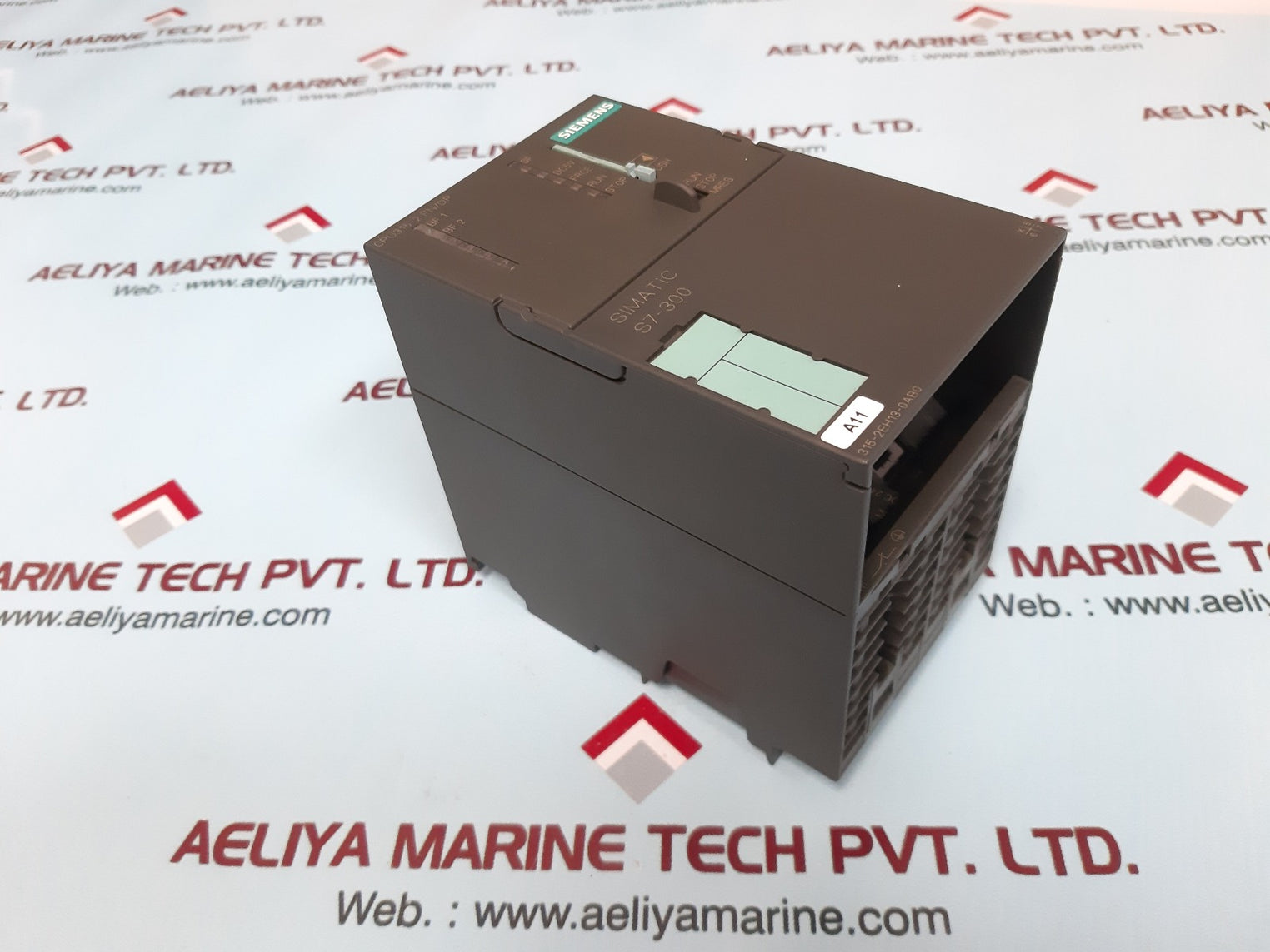 Siemens simatic s7-300 6es7 315-2eh13-0ab0 module 