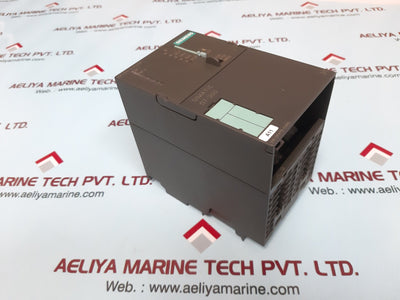 Siemens simatic s7-300 6es7 315-2eh13-0ab0 module 