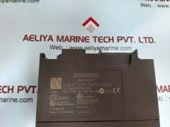 Siemens simatic s7-300 6es7 315-2eh13-0ab0 module 