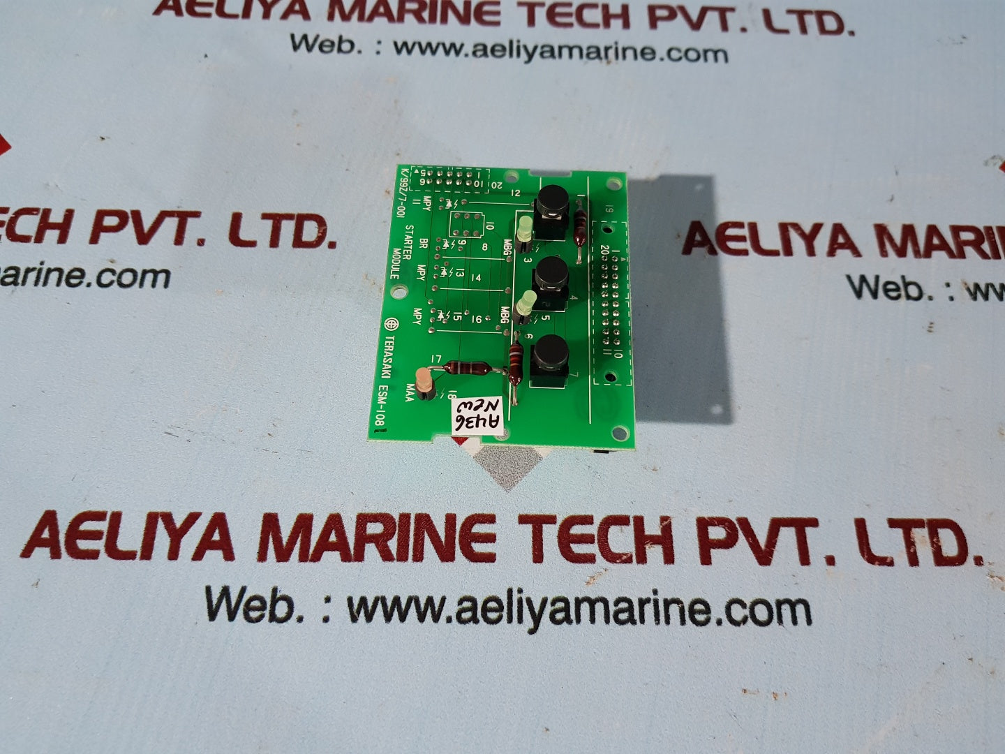 Terasaki esm-108 1 starter module k/99z/7-001