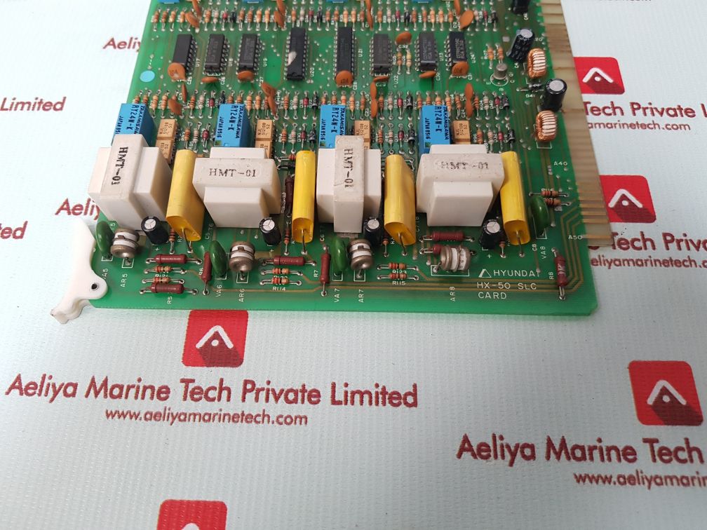 Hyundai hx-50 slc card 94v