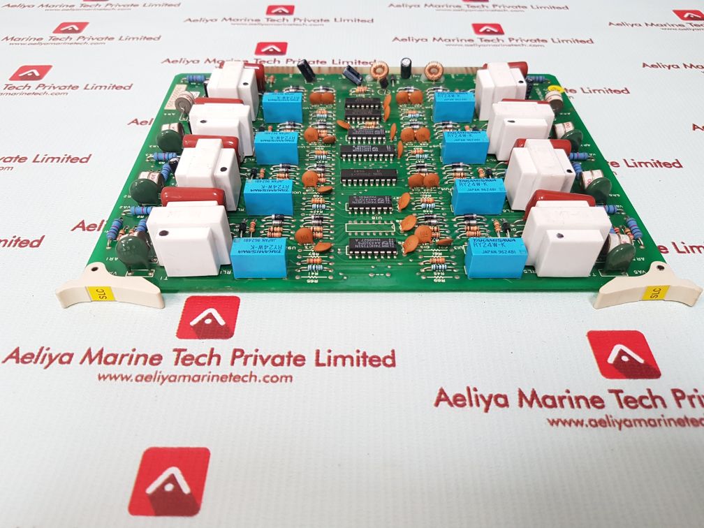 Hyundai hx-50 slc pcb card New 