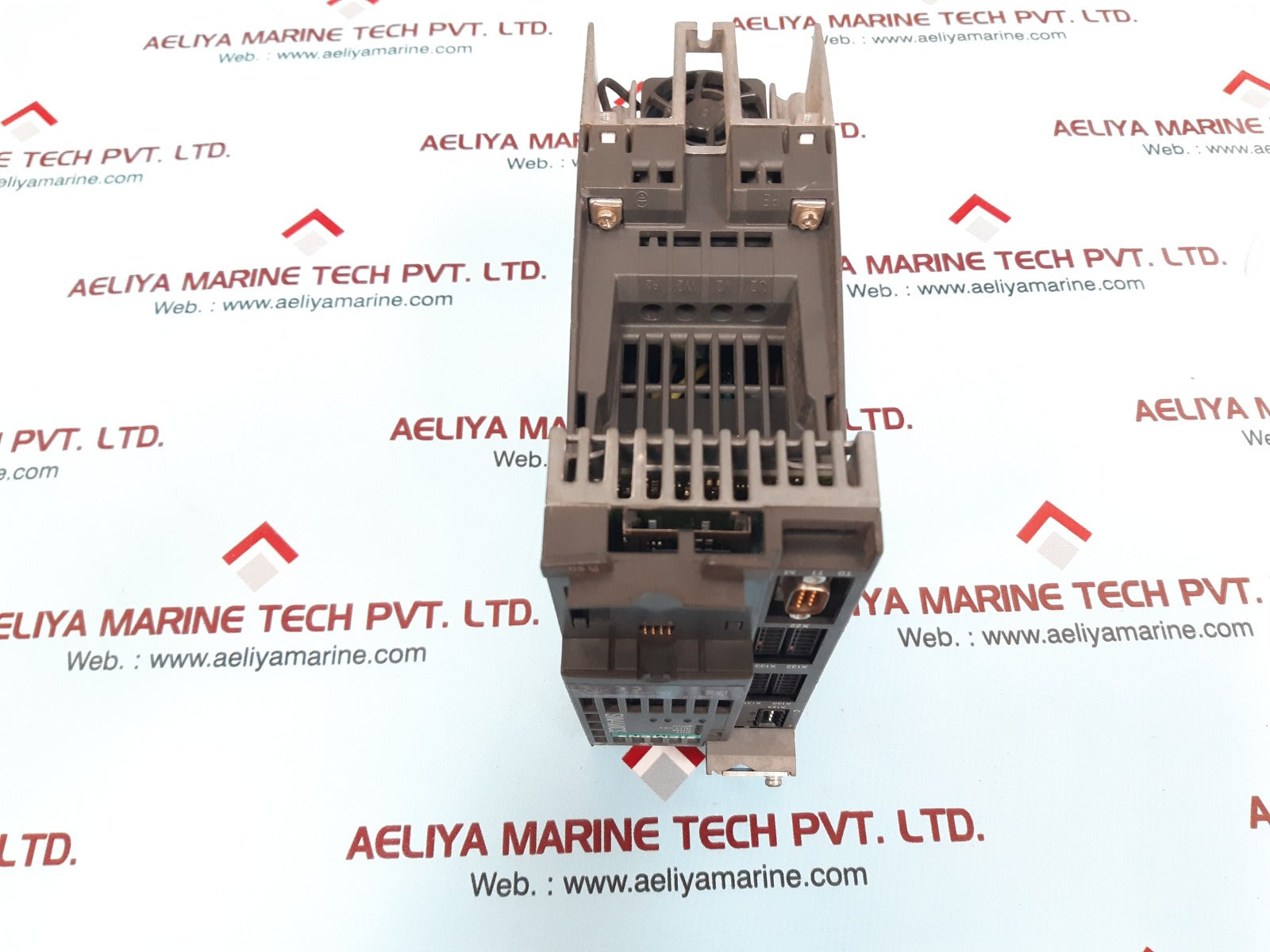 Siemens 6sl3210-1sb12-3ua0 sinamics power module 340