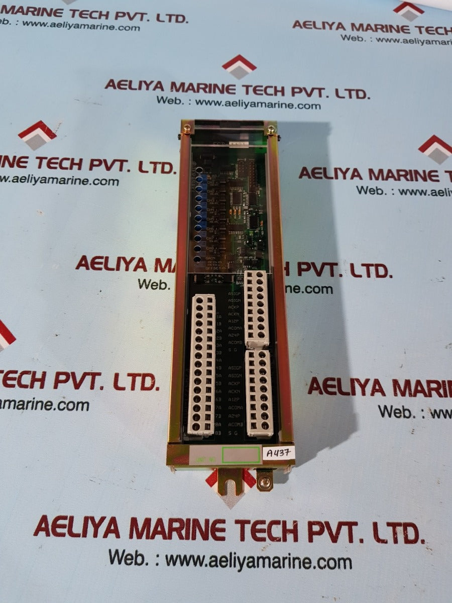 Terasaki ecb-2121 01081 sender module