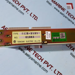 Terasaki ecb-2121 01081 sender module