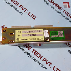 Terasaki ecb-2321 01082 sender module