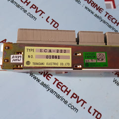 Terasaki eca-222 01081 sender module