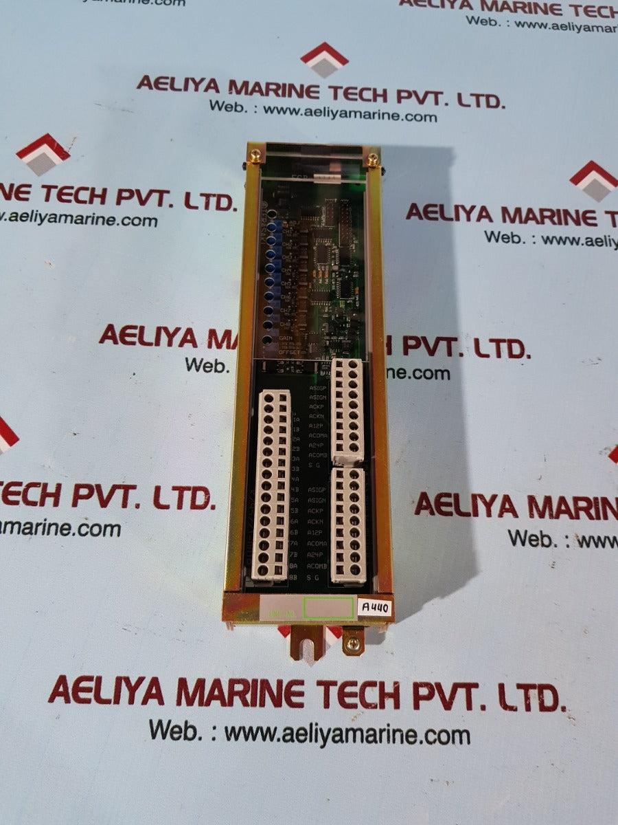 Terasaki Ecb-2141 01081 Sender Module