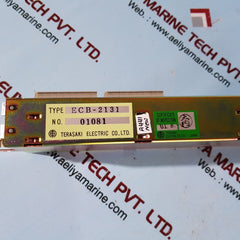 Terasaki ecb-2131 alarm communication module/ima sender module