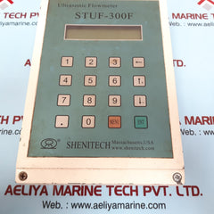 Shenitech stuf-300f ultrasonic flowmeter