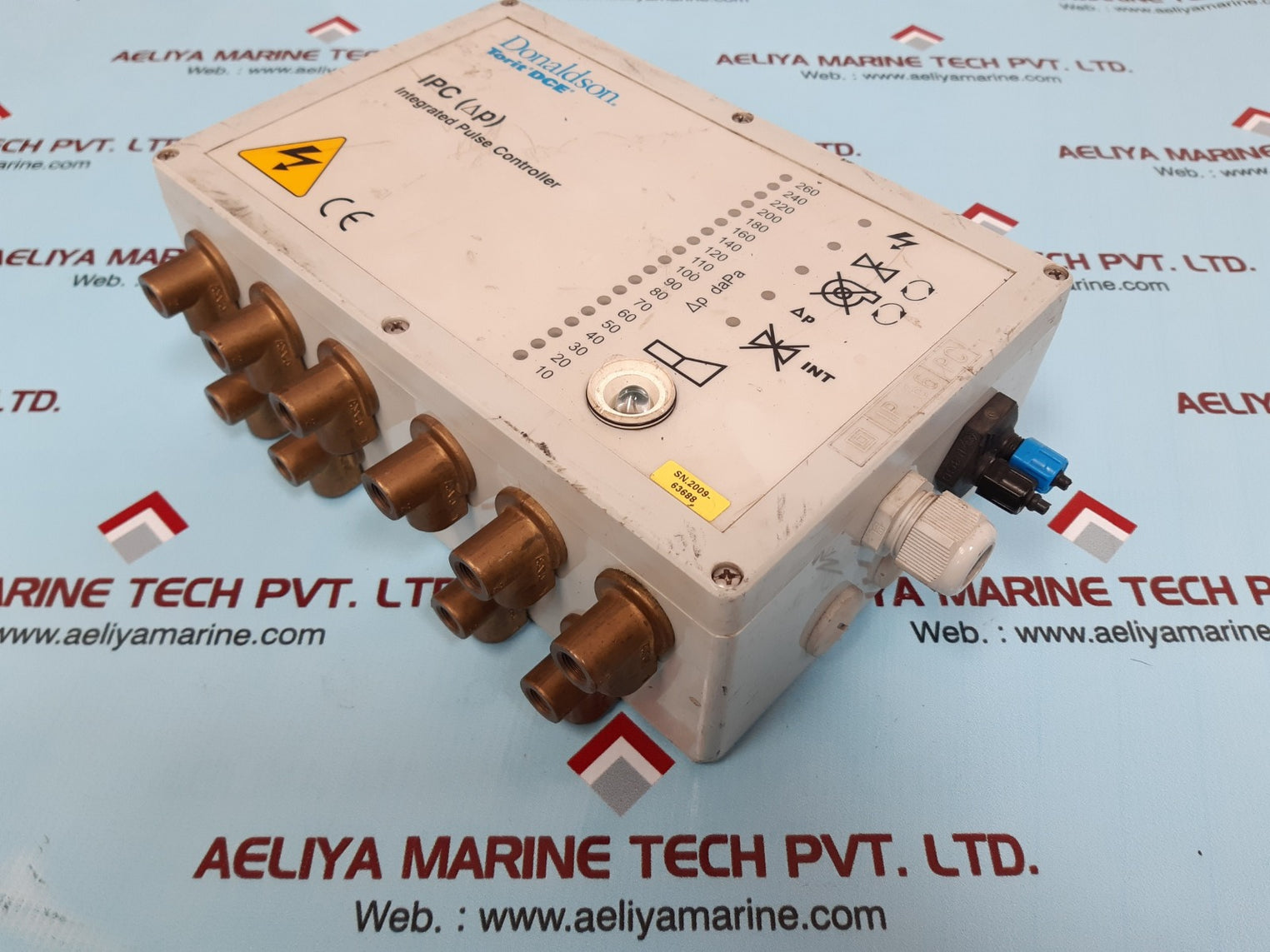 Donaldson 1a31599334 ipc dp controller