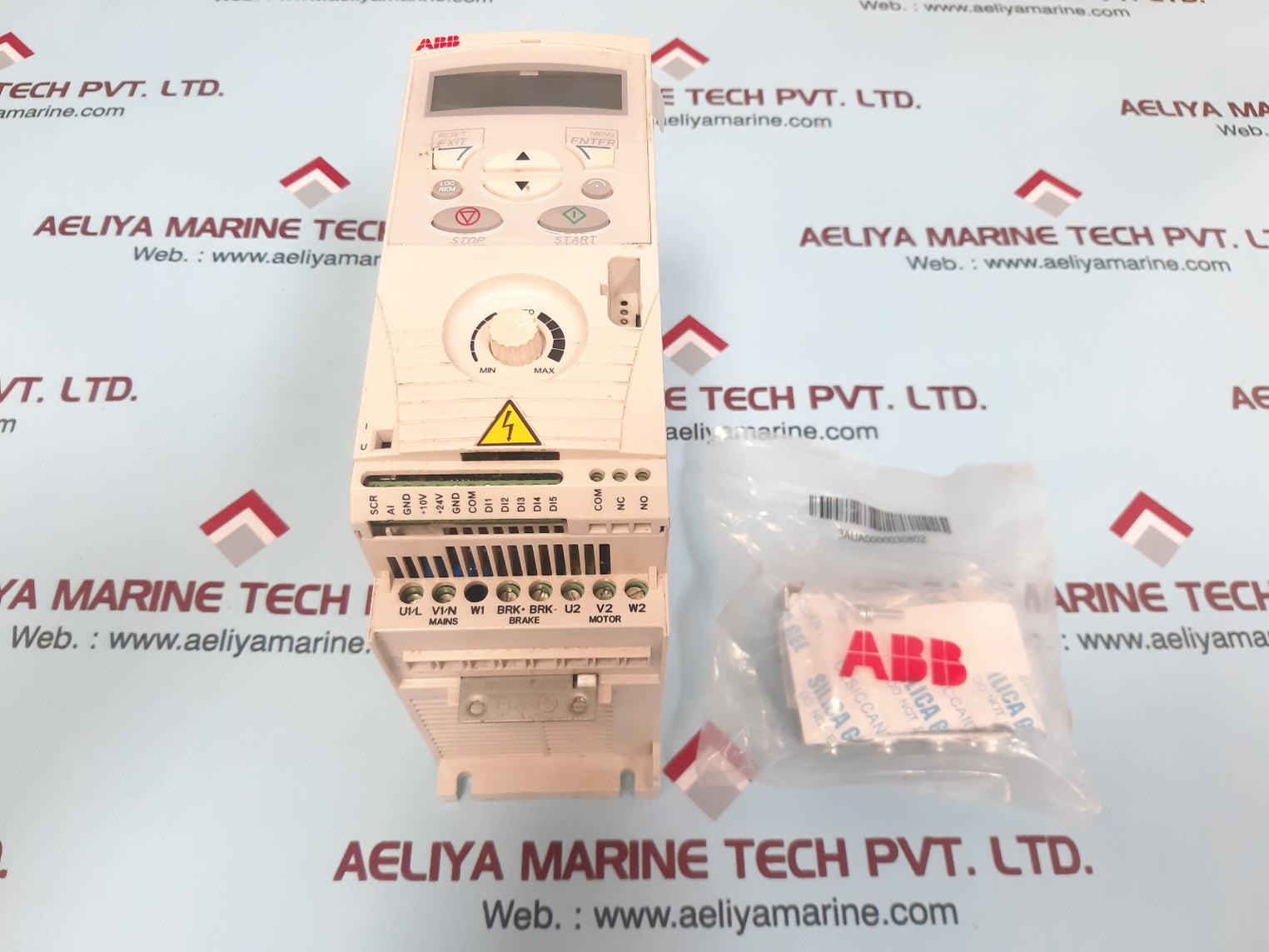 Abb acs150-01e-04a7-2 inverter