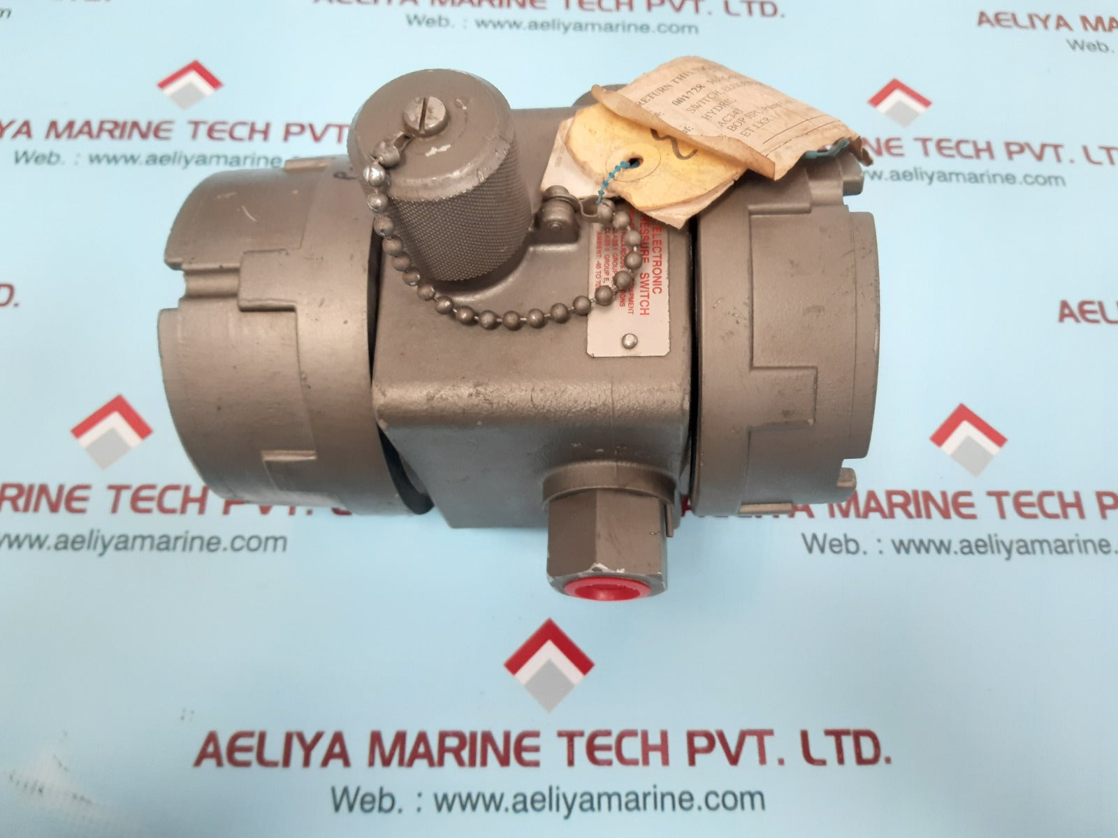 Sor 522e1-tc511-p6-c2a-wvttyy electronic pressure switch